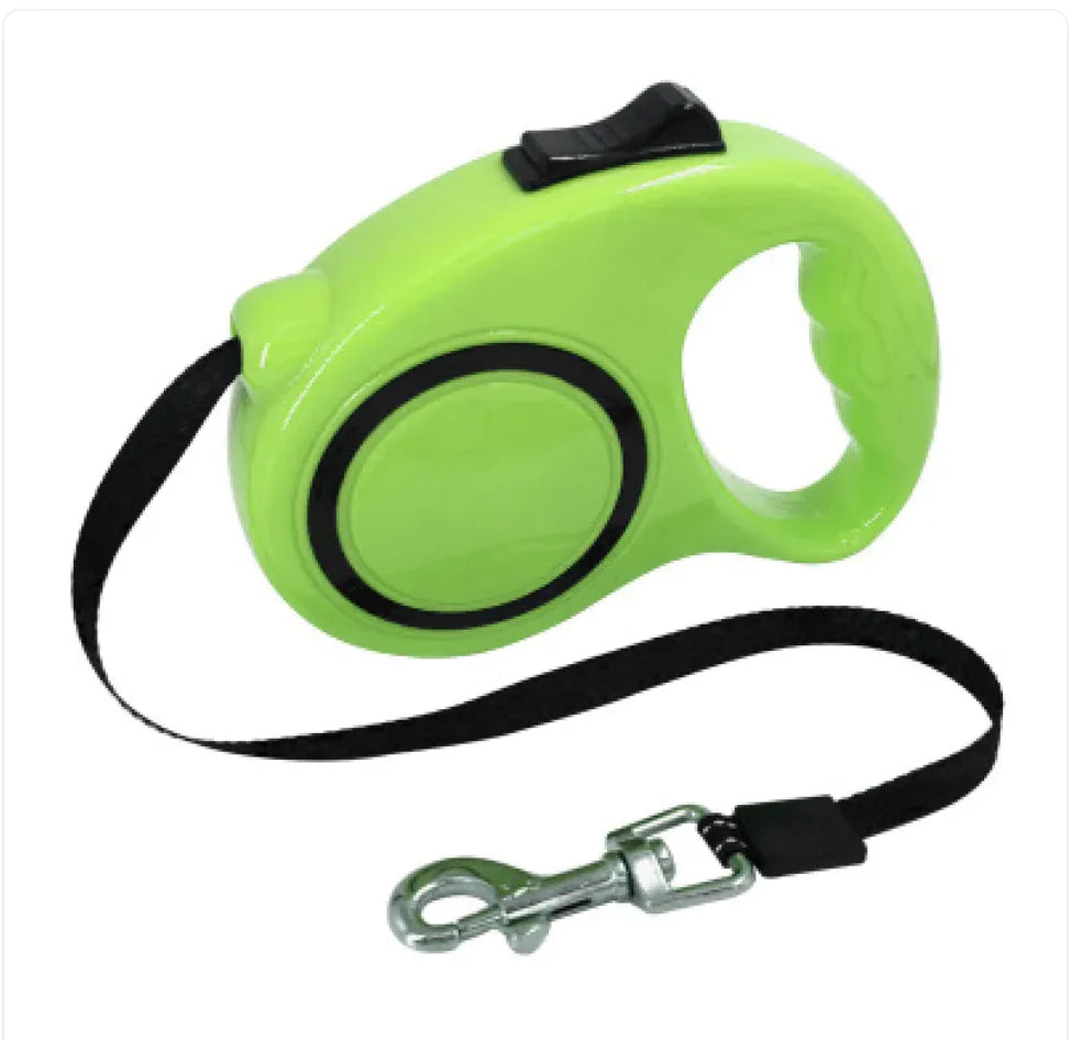 Sophisticated Auto-Retractable Leash