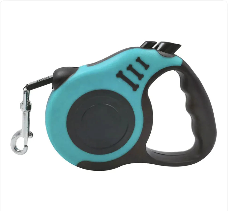 Sophisticated Auto-Retractable Leash