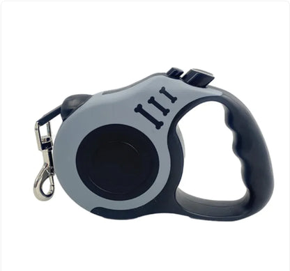 Sophisticated Auto-Retractable Leash