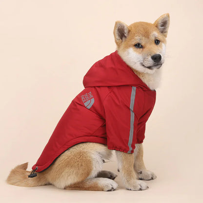 Pet All-Weather Coat