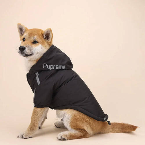 Pet All-Weather Coat