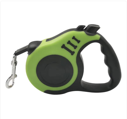 Sophisticated Auto-Retractable Leash