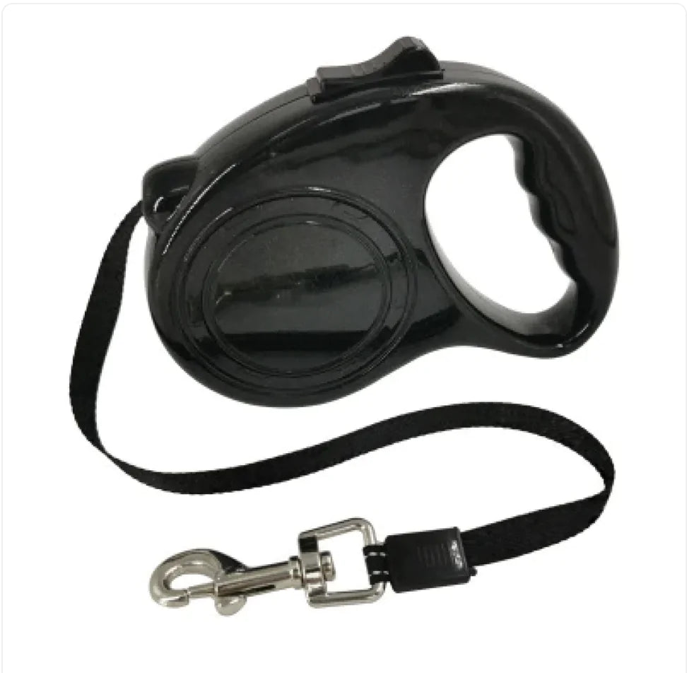 Sophisticated Auto-Retractable Leash