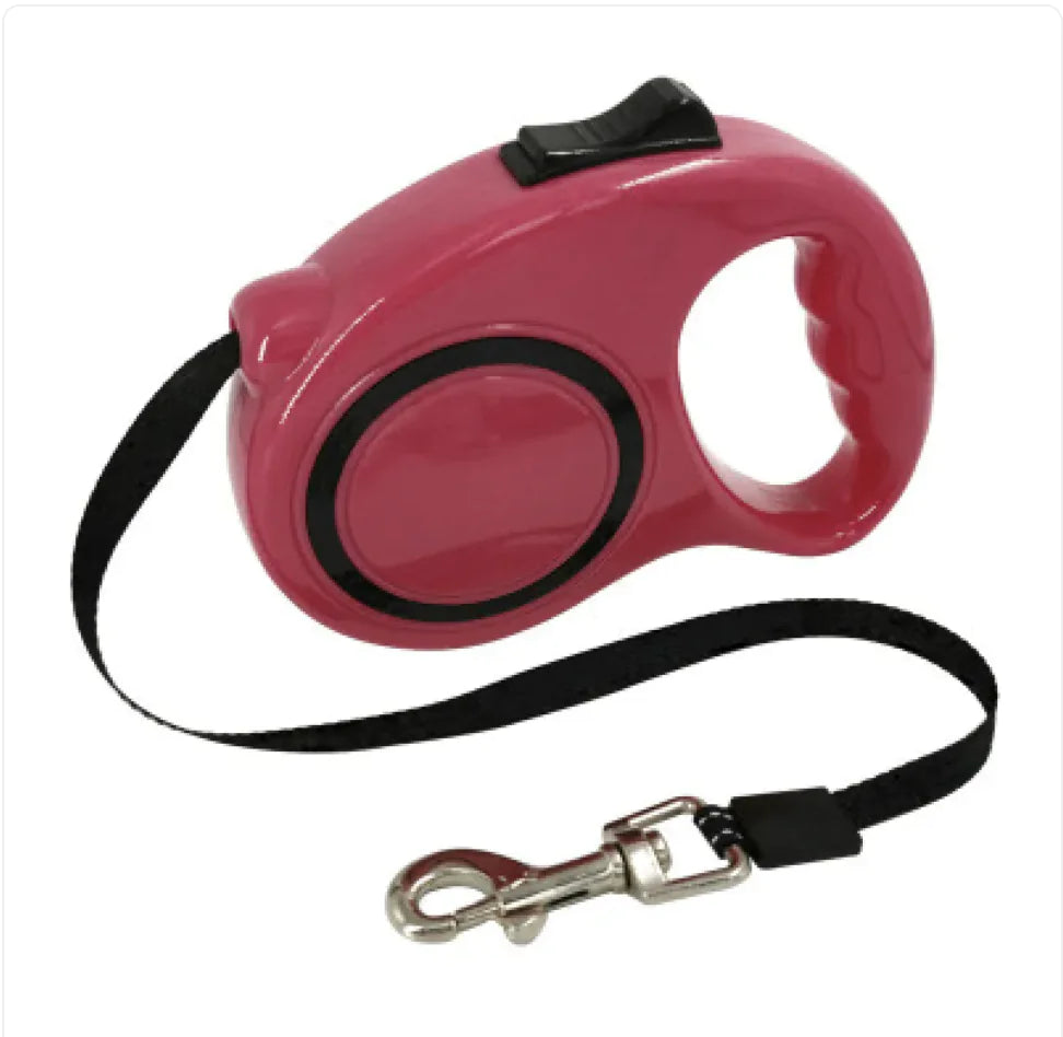 Sophisticated Auto-Retractable Leash