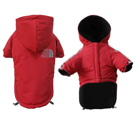 Pet All-Weather Coat