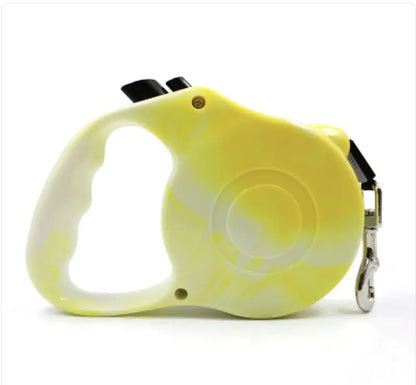 Sophisticated Auto-Retractable Leash