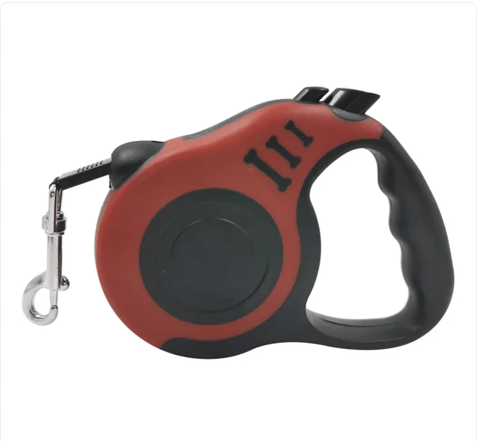 Sophisticated Auto-Retractable Leash