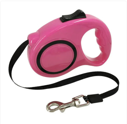 Sophisticated Auto-Retractable Leash