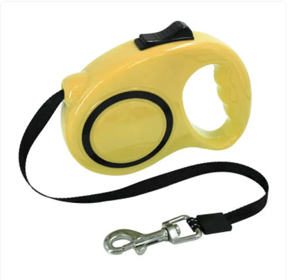 Sophisticated Auto-Retractable Leash