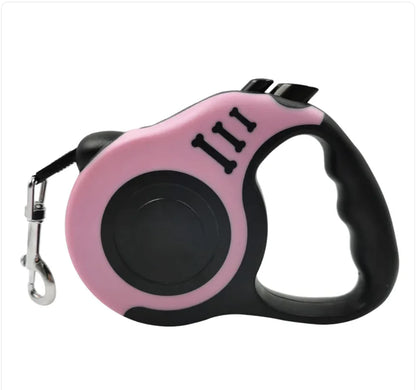 Sophisticated Auto-Retractable Leash